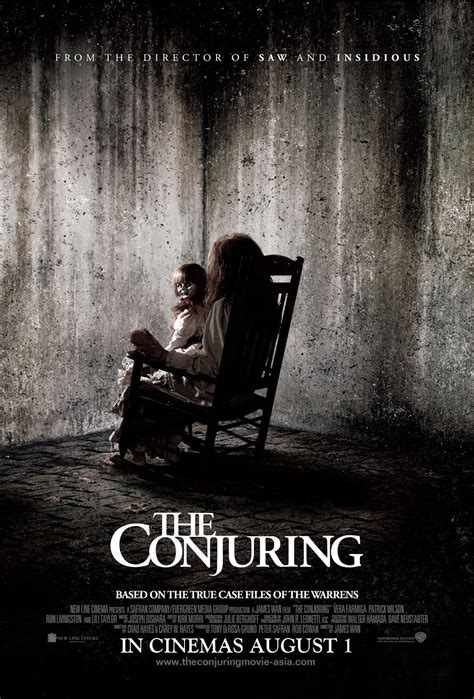 nedladdning The Conjuring